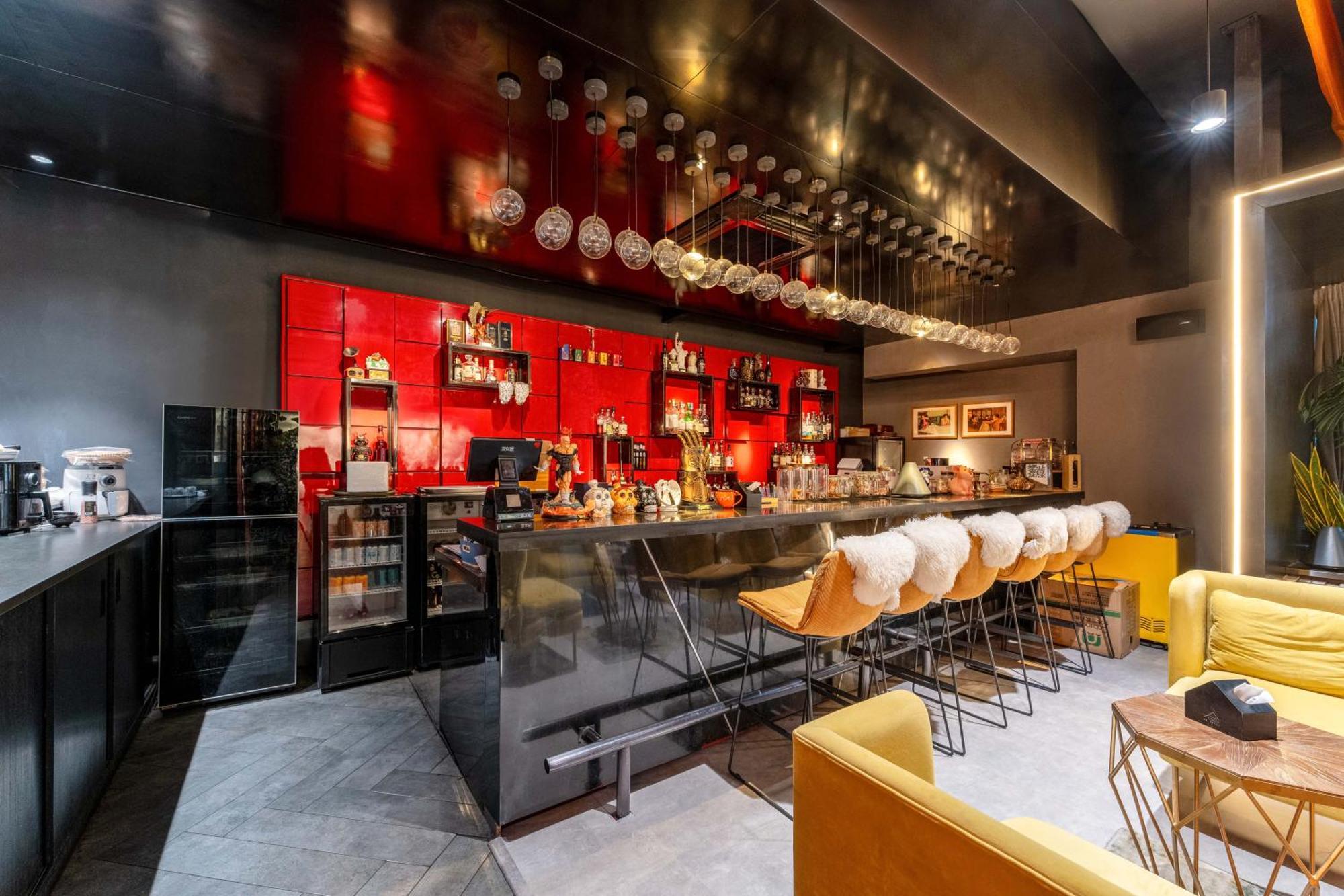 Hesu Designer Hotel & Suites -Near Xi'An Drum Tower And Yongning Gate -Free Laundry Luggage Storage -Kitty Cafe With Freshly Ground Coffee -24H Front Desk -English Service Екстер'єр фото