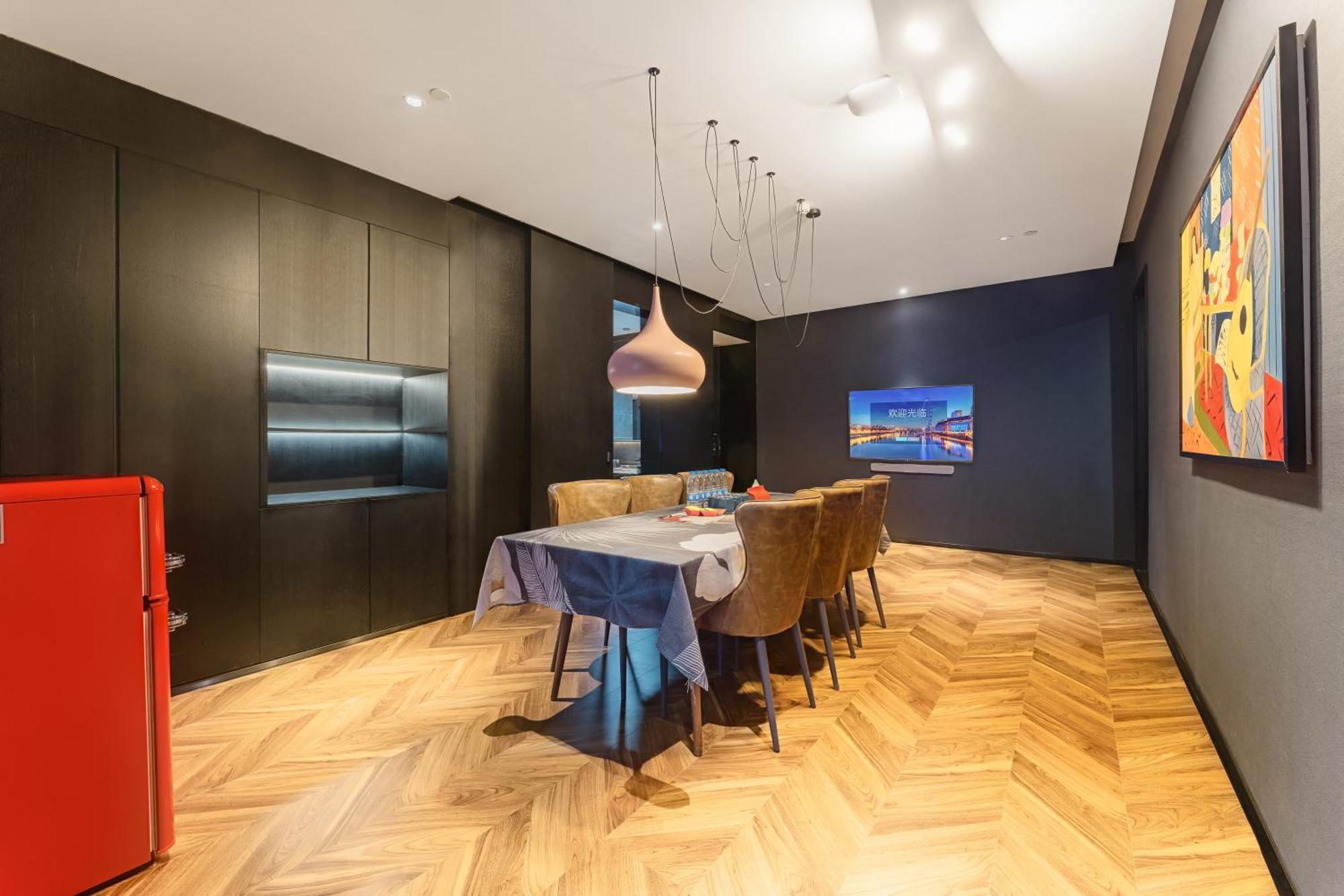 Hesu Designer Hotel & Suites -Near Xi'An Drum Tower And Yongning Gate -Free Laundry Luggage Storage -Kitty Cafe With Freshly Ground Coffee -24H Front Desk -English Service Екстер'єр фото
