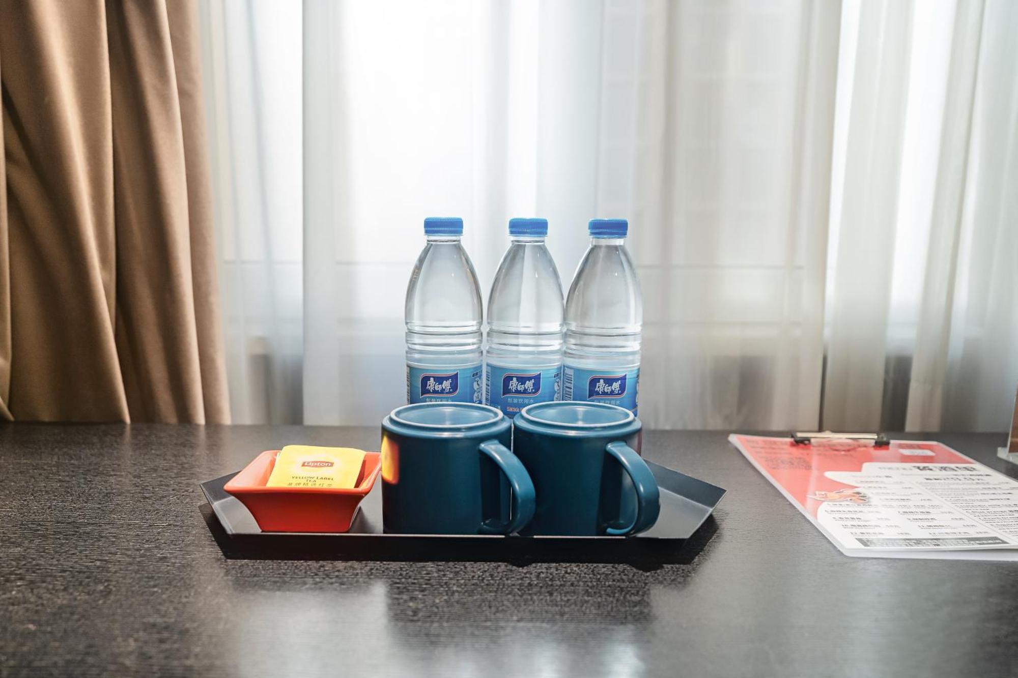 Hesu Designer Hotel & Suites -Near Xi'An Drum Tower And Yongning Gate -Free Laundry Luggage Storage -Kitty Cafe With Freshly Ground Coffee -24H Front Desk -English Service Екстер'єр фото